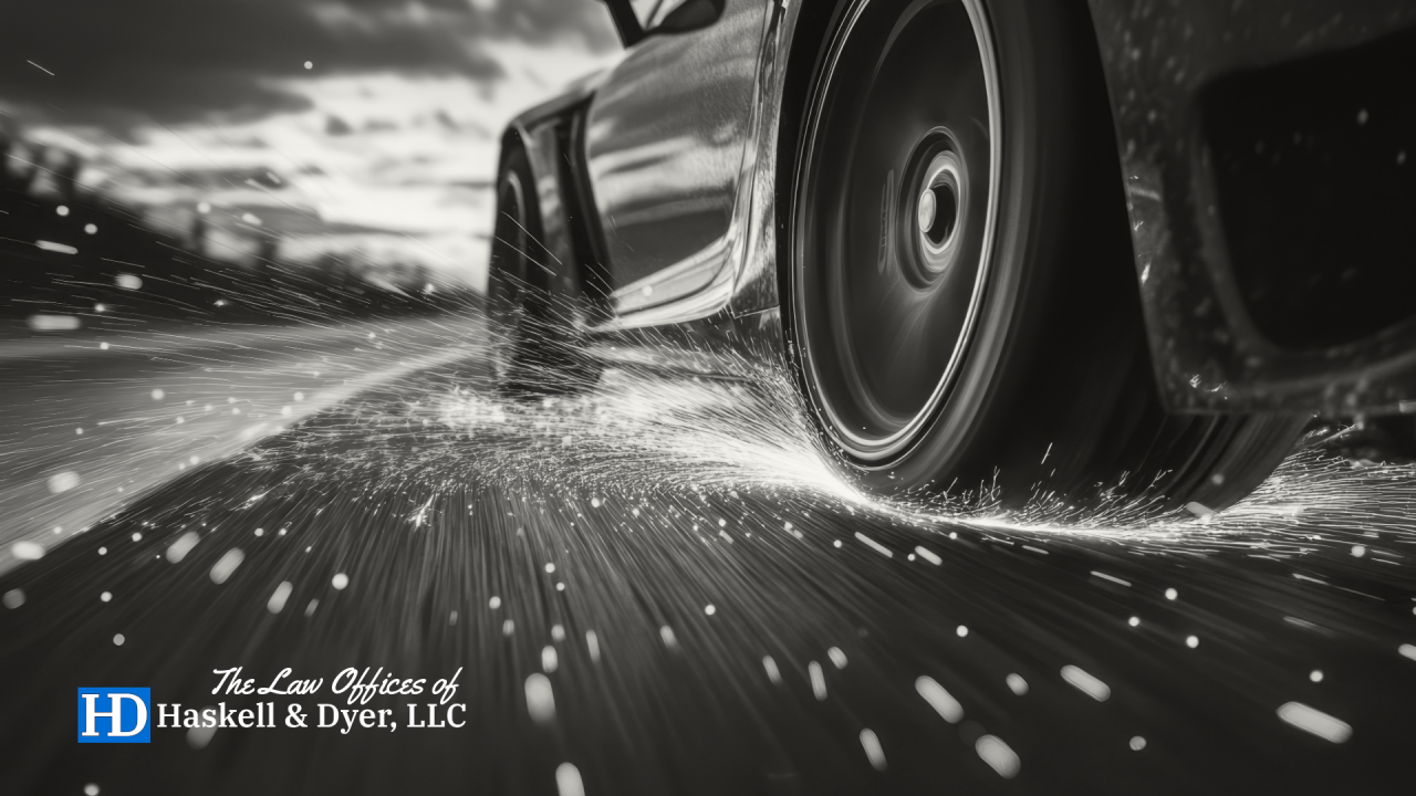 How Haskell & Dyer Can Help You Beat a Speeding Ticket in Upper Marlboro