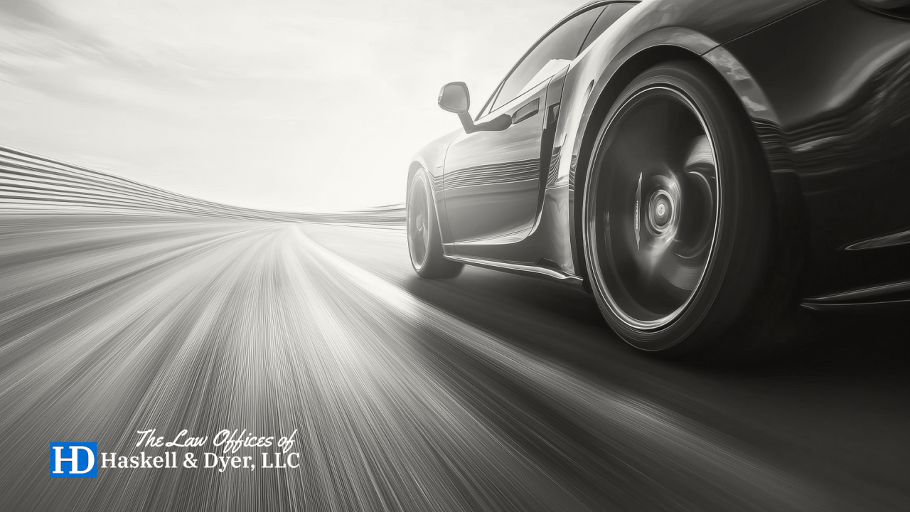 Top Mistakes to Avoid After You Get a Speeding Ticket in Maryland