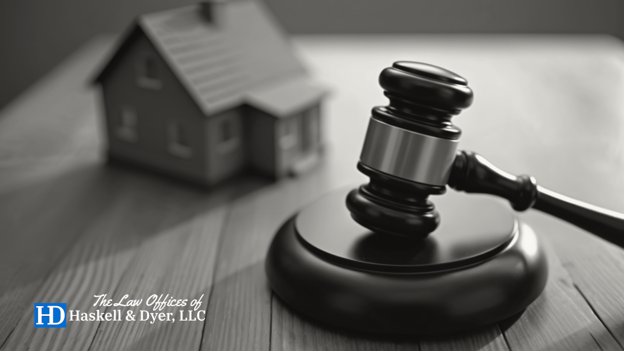 Disagreements Over Housing Regulations and Rights in Upper Marlboro