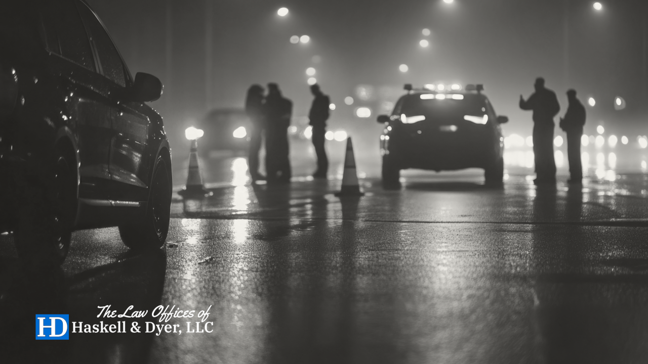 I Was Caught at a DUI Checkpoint in Scotland, MD. Now I Am Facing License Suspension
