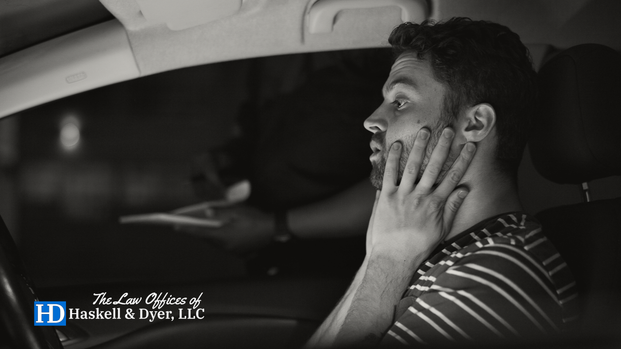 Arrested for DUI with Minors in the Car in Lexington Park? Here Is What You Are Really Facing