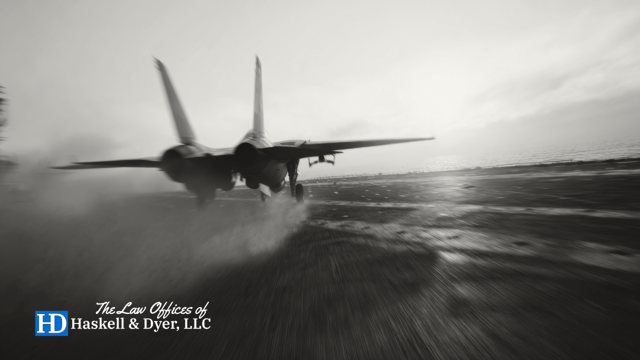 DUI Arrest Near Gate 2 of NAS Patuxent River? What Military and Civilian Drivers Need to Know