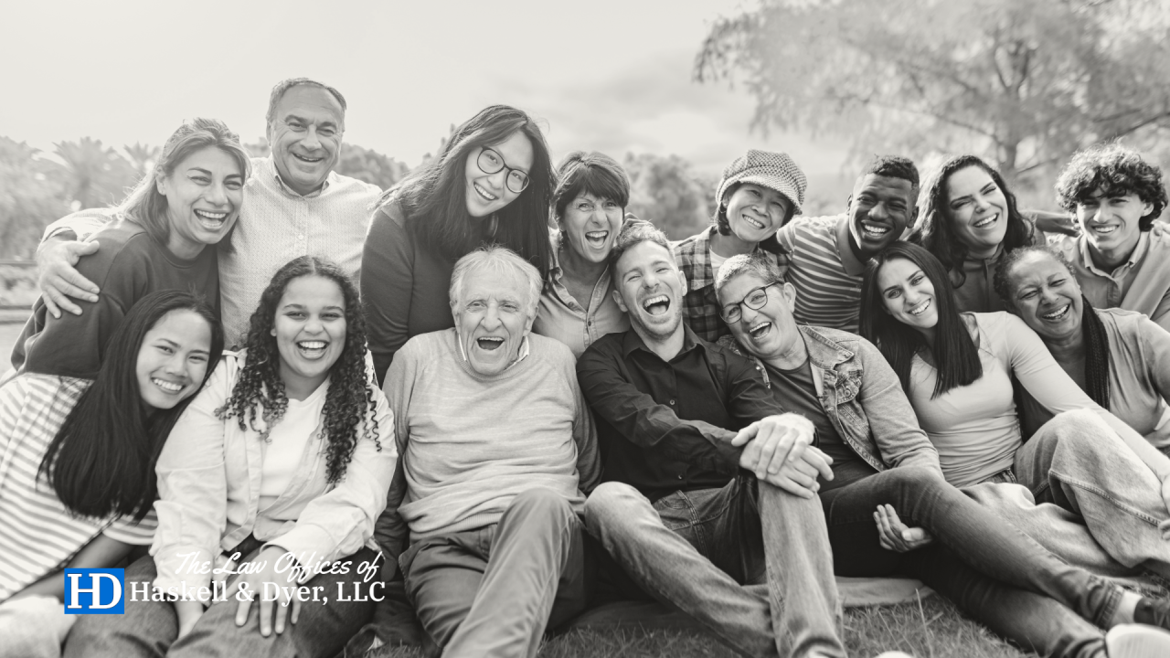 Blended Families & Estate Distribution Issues in Hyattsville