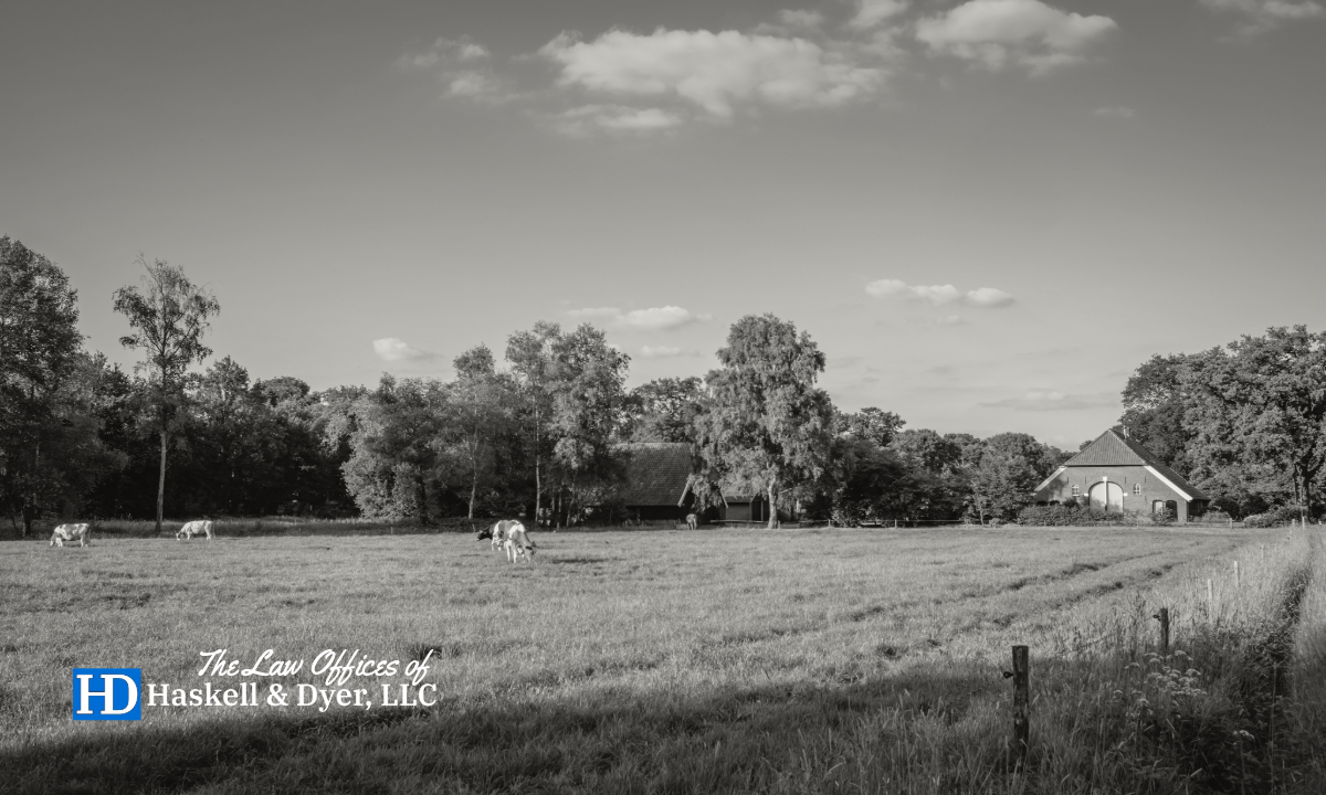 Legacy Planning Strategies for Agricultural Landowners Around Huntingtown