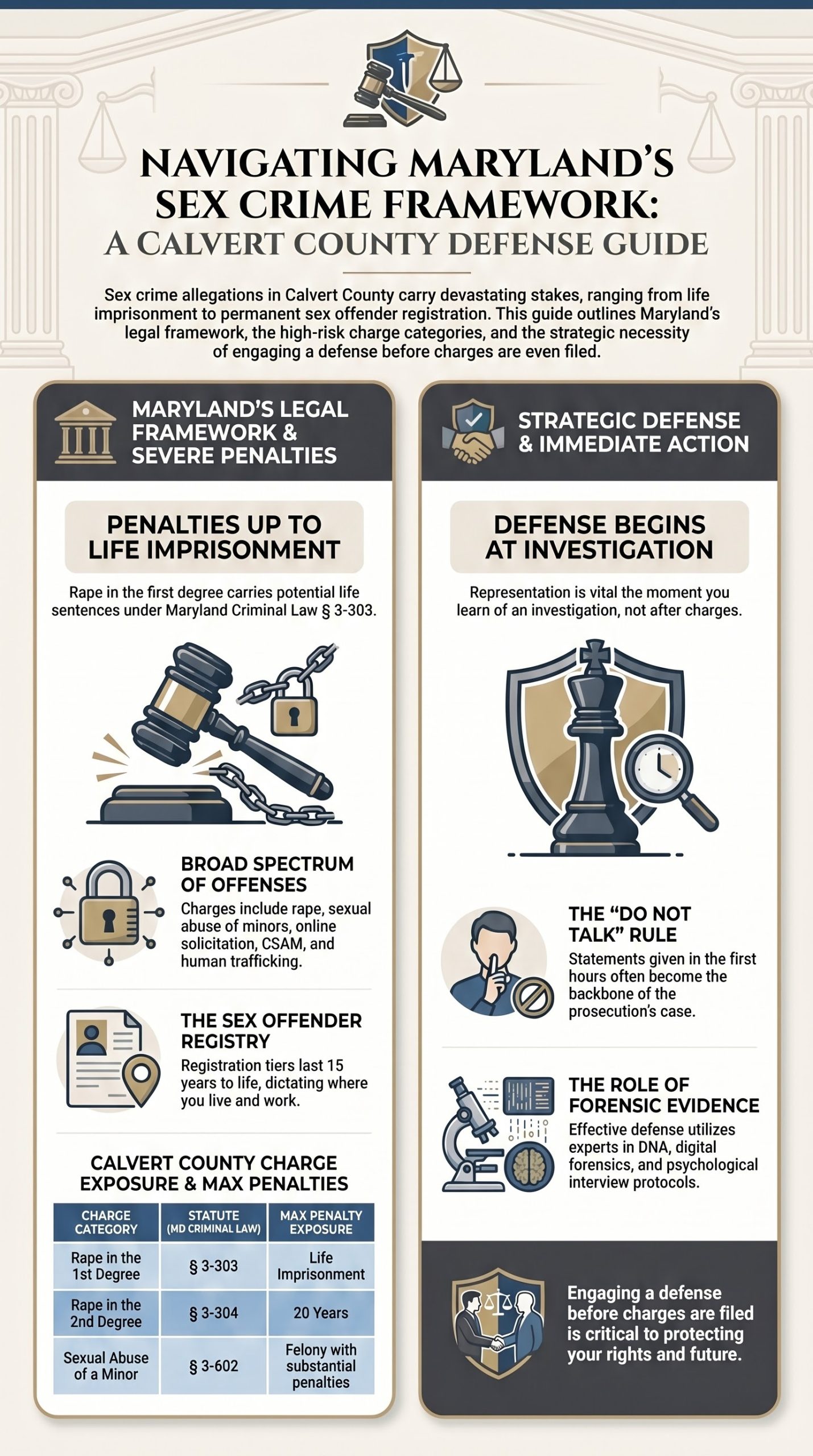 child sexual abuse material defense maryland, sexual abuse of a minor lawyer calvert county, sex trafficking defense calvert county md, prostitution solicitation lawyer calvert county, criminal defense attorney prince frederick md, maryland sex crime investigation lawyer